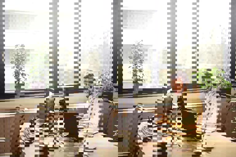 Tech Firm Bets on Remote Work, Remodels Headquarters Into Flexible Co-Working Space