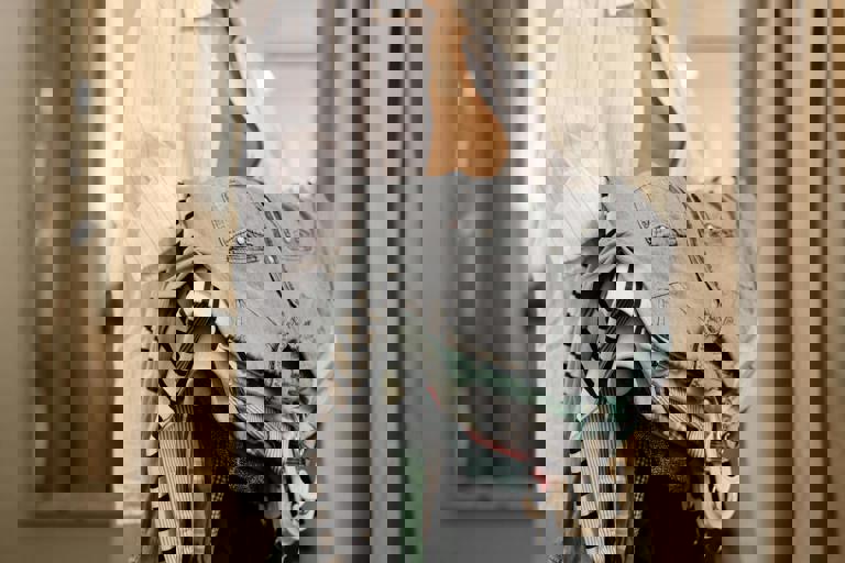 Sustainable Fashion Start-Up Launches Recycled Denim Collection Online